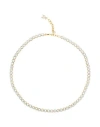Amina Muaddi Woman Necklace Gold Size - Metal In Gold
