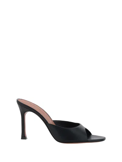 AMINA MUADDI AMINA MUADDI WOMEN ALEXA SLIPPER SANDALS
