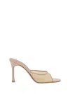 Amina Muaddi Women Alexa Slipper Sandals