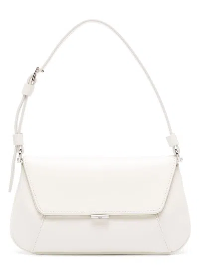 AMINA MUADDI WOMEN'S AMI MINI LEATHER SHOULDER BAG