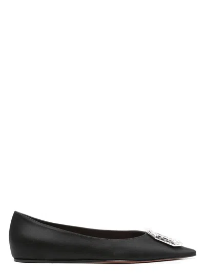 AMINA MUADDI WOMEN'S CAMELIA FLAT