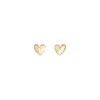 Amina Muaddi Earrings In Gold