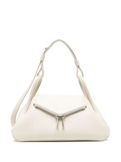 AMINA MUADDI WOMEN'S GEMINI LEATHER BAG