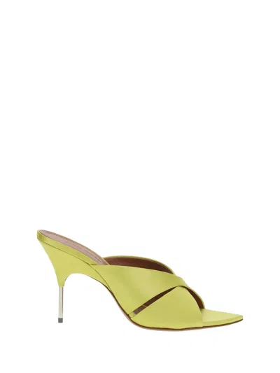 AMINA MUADDI AMINA MUADDI WOMEN SAMANTHA SANDALS