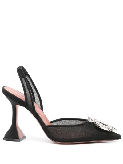 Amina Muaddi Women's With Heel