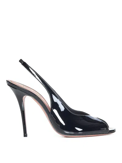 AMINA MUADDI ZAPATOS DE SALÓN - NEGRO