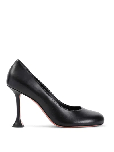 Amina Muaddi Zapatos De Salón - Negro