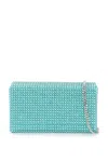 AMINA MUADDI AMINA MUADDI 'SUPERAMINI PALOMA' CLUTCH