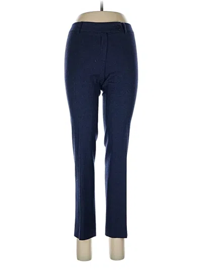 Pre-owned Amina Rubinacci Casual Pants In Gray