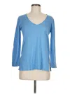 Amina Rubinacci Pullover Sweater In Blue