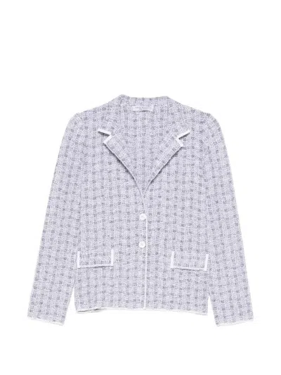 AMINA RUBINACCI TWEED JACKET