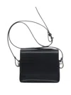 Amine Fordy Zip-up Flap Cross Body Bag