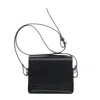 Amine Structured Shoulder Bag