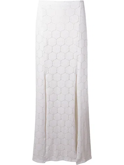 Amir Slama 3624 Branco35 ??? Cotton In White
