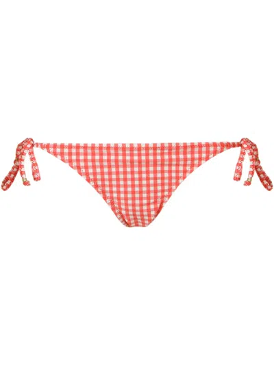 Amir Slama 9167 Vermelho ??? Elastodiene In Red