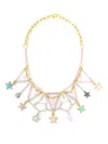 Amir Slama Charm-detail Necklace In Gold
