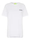 Amir Slama Cotton T-shirt In White