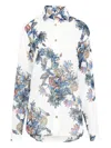 Amir Slama Floral-print Shirt