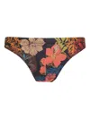 Amir Slama Floral-print Swim Briefs