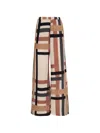 Amir Slama Geometric-pattern Trousers In Multi