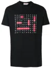 Amir Slama T-shirt Mit Grafischem Print In Black