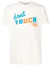 Amir Slama T-shirt Mit Grafischem Print In Neutrals
