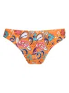 Amir Slama Paisley-print Swim Briefs