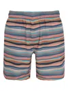 Amir Slama Striped Swim Shorts