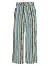 Amir Slama Striped Trousers