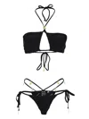Amir Slama X Jade Picon Bikini In Black