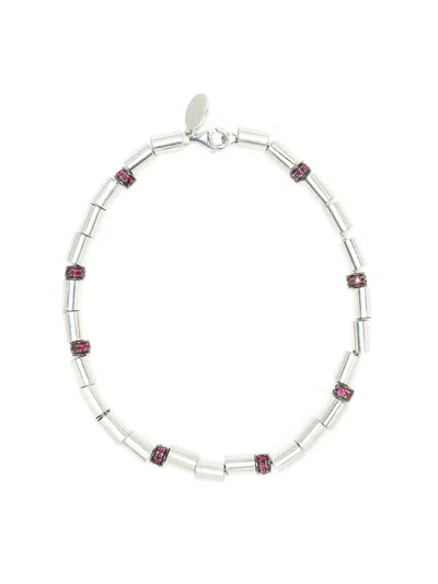Amir Slama X Julio Okubo Bracelet In Silber