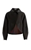 Amir Taghi Campbell Denim Jacket In Multi