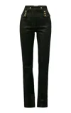 Amir Taghi Jacquelin Jeans In Brown