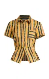 Amir Taghi Sam Cotton Top