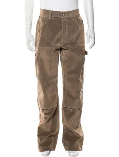 Pre-owned Amiri 2024 Cargo Pants In Neutrals