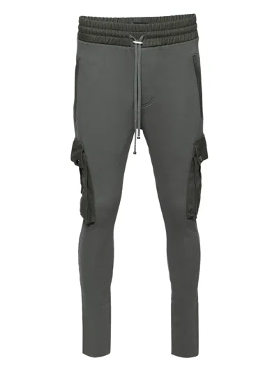 Pre-owned Amiri 2024 Drawstring Track Pants In Green