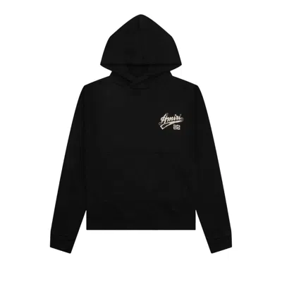 Pre-owned Amiri 22 Hoodie 'black' | Men's Size S