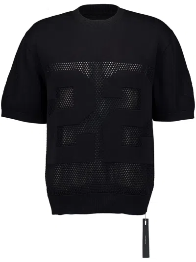 Amiri 22 T-shirt In Black