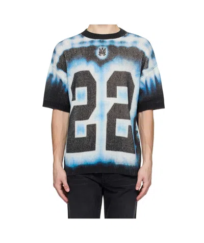 AMIRI 22 TIE DYE T-SHIRT