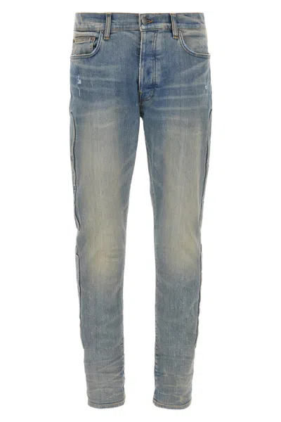 AMIRI AMIRI '3D BONES' JEANS