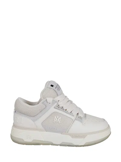 Amiri Men Alabaster Sneaker In White