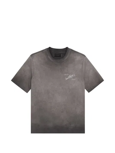 AMIRI ALOHA LABEL T-SHIRT