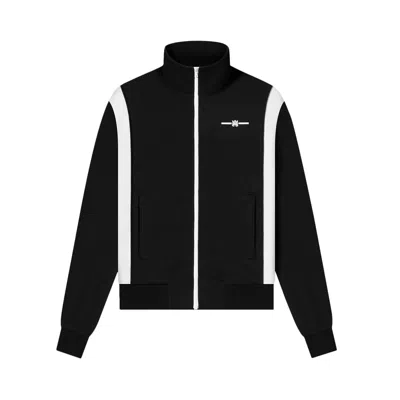 Pre-owned Amiri Always On Point Track Jacket 'black'