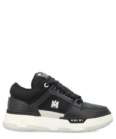 Amiri Am1 Sneakers In Black