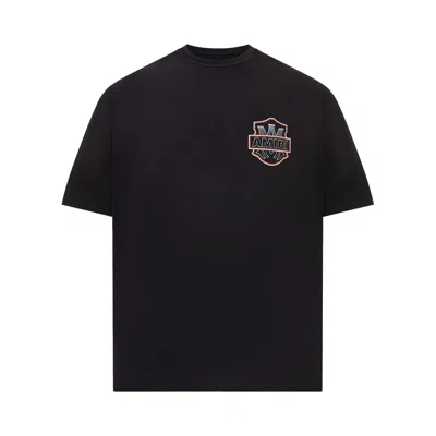 Pre-owned Amiri American Dream Crystal Tee 'black' | Men's Size M