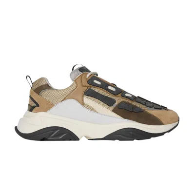 Pre-owned Amiri Bone Runner 'brown' | Men's Size 41