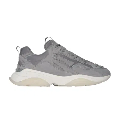 Pre-owned Amiri Bone Runner 'grey' | Men's Size 43