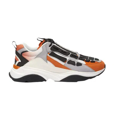 Pre-owned Amiri Bone Runner 'orange' | Men's Size 41