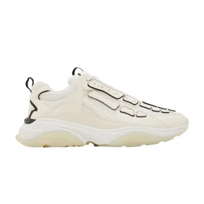 Pre-owned Amiri Bone Runner 'white Black' | Men's Size 11