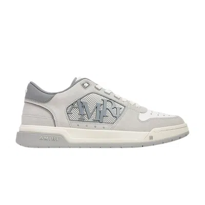 Pre-owned Amiri Classic Low 'grey' | Men's Size 47